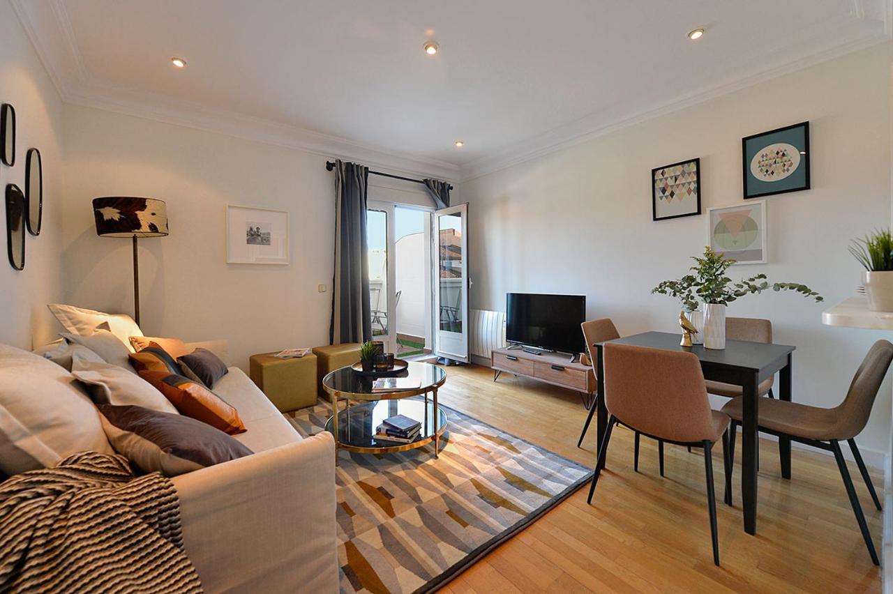 Homeabout Puerta Del Sol Premium มาดริด ภายนอก รูปภาพ