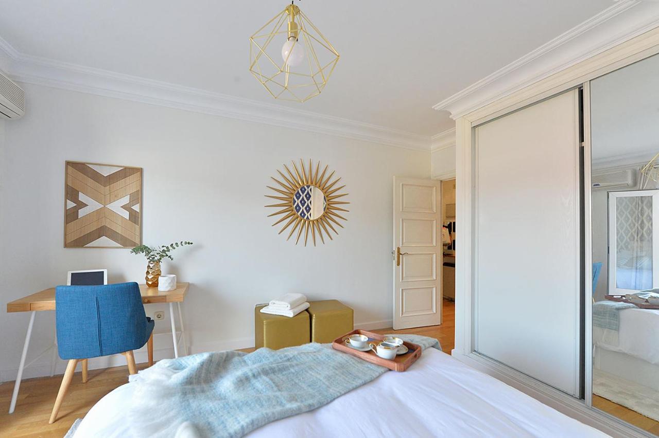 Homeabout Puerta Del Sol Premium มาดริด ภายนอก รูปภาพ