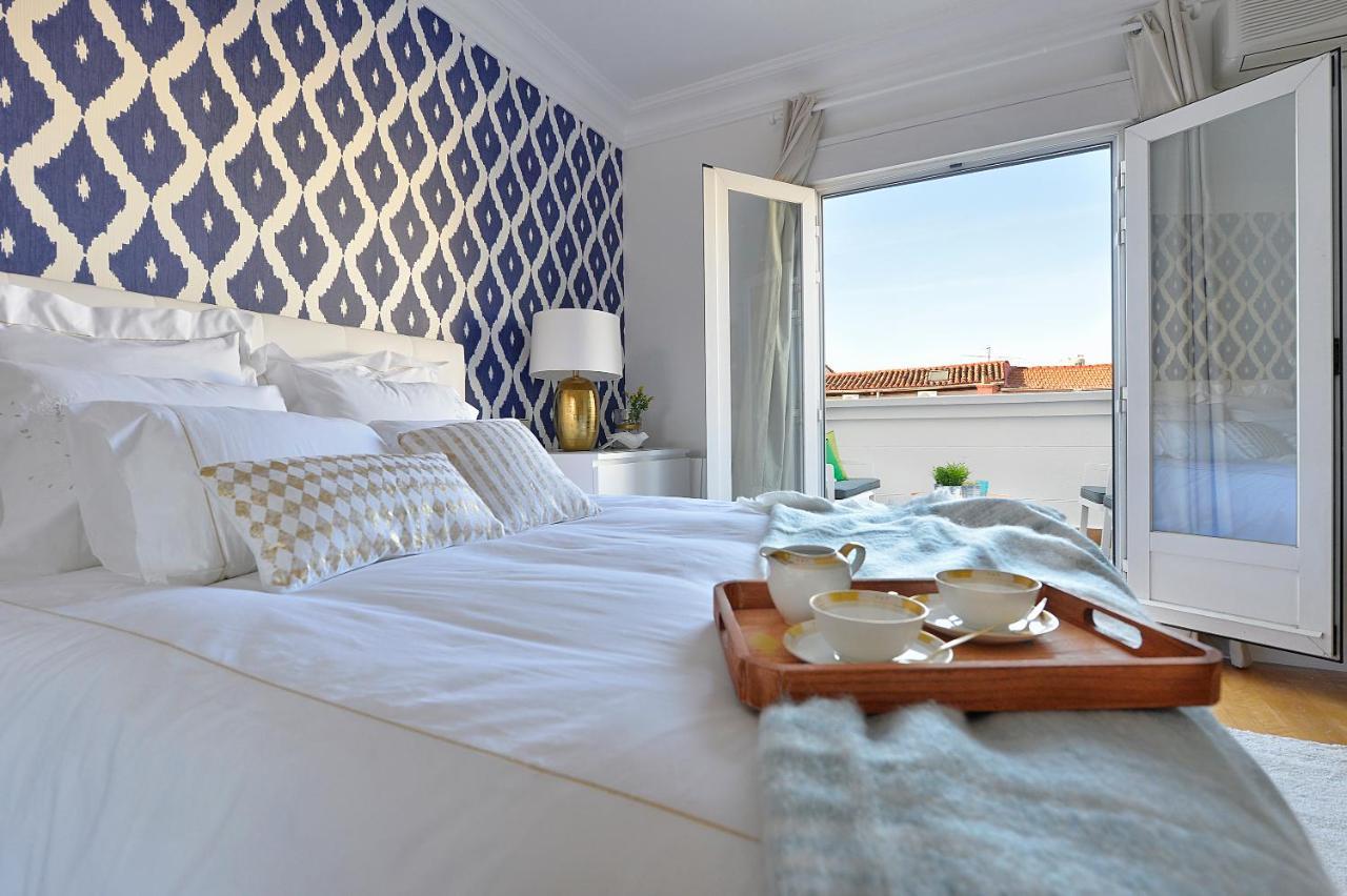 Homeabout Puerta Del Sol Premium มาดริด ภายนอก รูปภาพ