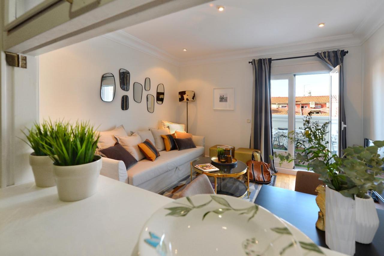 Homeabout Puerta Del Sol Premium มาดริด ภายนอก รูปภาพ