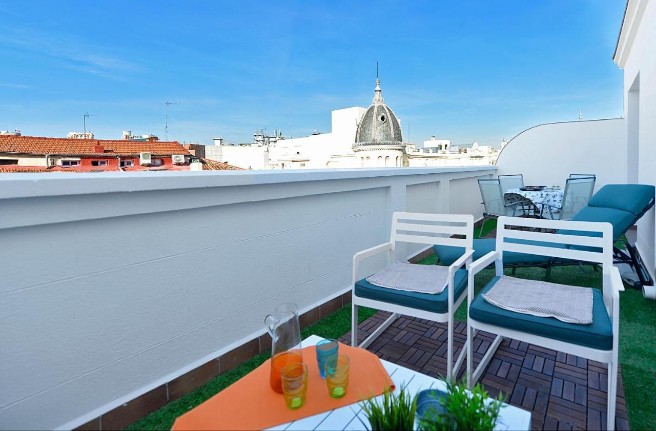 Homeabout Puerta Del Sol Premium มาดริด ภายนอก รูปภาพ